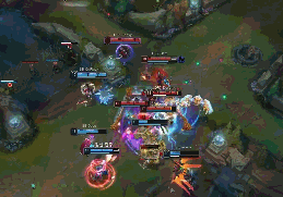 比赛的热爱 比赛的热爱