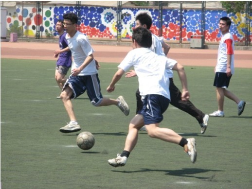 每一个拼搏 每一个拼搏